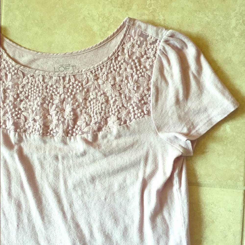 Lilac top